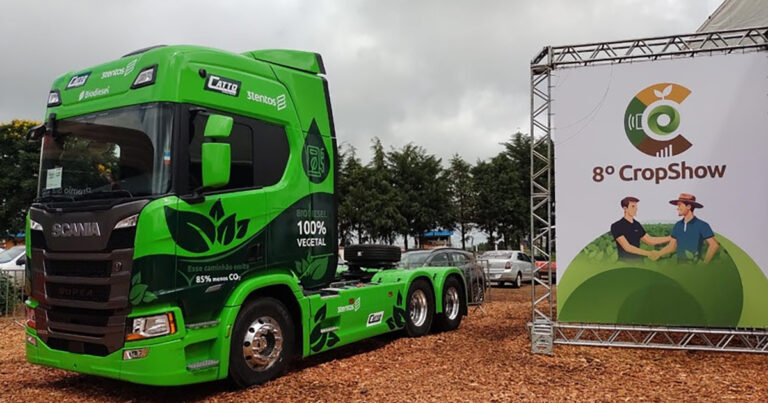 3tentos-e-catto-transportes-anunciam-parceria-para-operacao-de-caminhao-100%-a-biodiesel