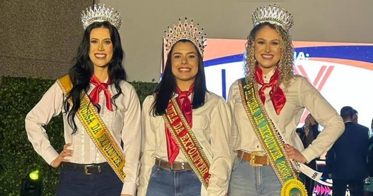 representante-de-cruz-alta-e-da-fenatrigo,-milene-pasinato,-e-eleita-2a-princesa-da-46a-expointer