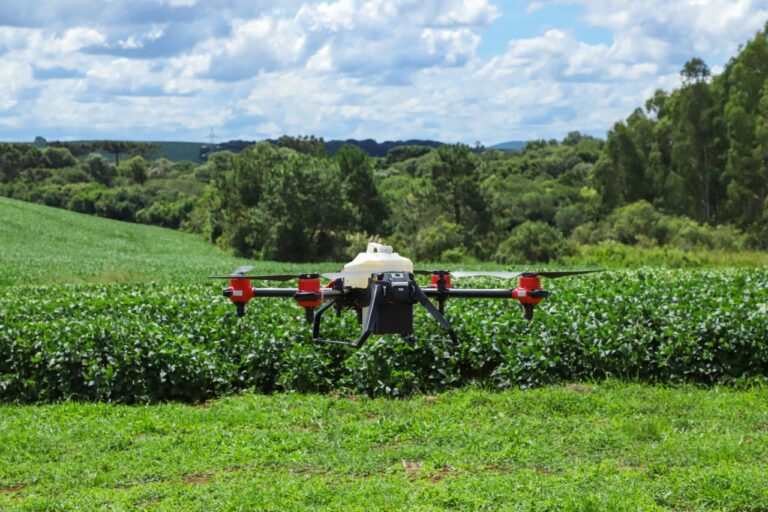 senar-pr:-centros-de-treinamento-agropecuarios-oferecem-cursos-sobre-drones