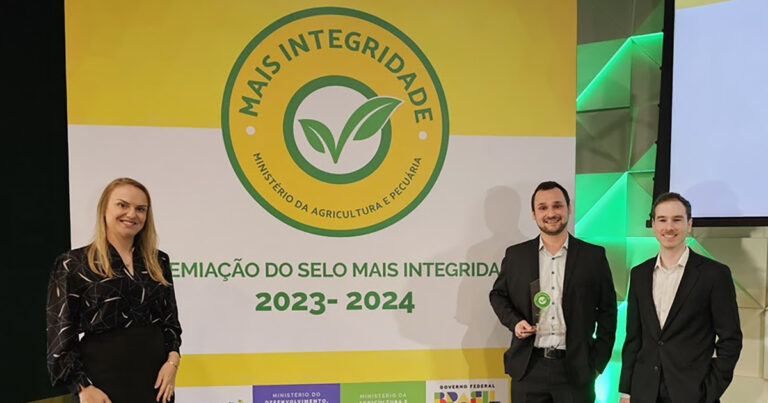 selo-carbono-da-3tentos-recebe-premio-do-ministerio-da-agricultura 