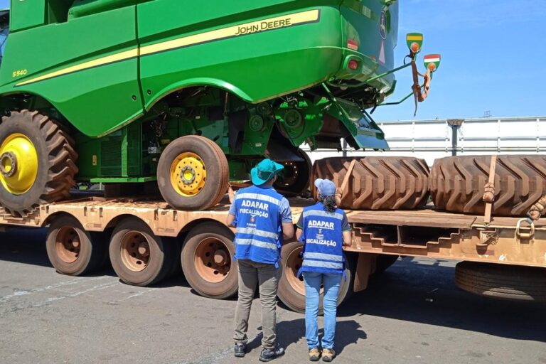 adapar-normatiza-acesso-de-maquinas-agricolas-ao-pr