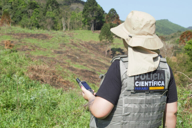 policia-cientifica-ja-concluiu-mais-de-mil-requisicoes-de-pericia-para-crimes-ambientais