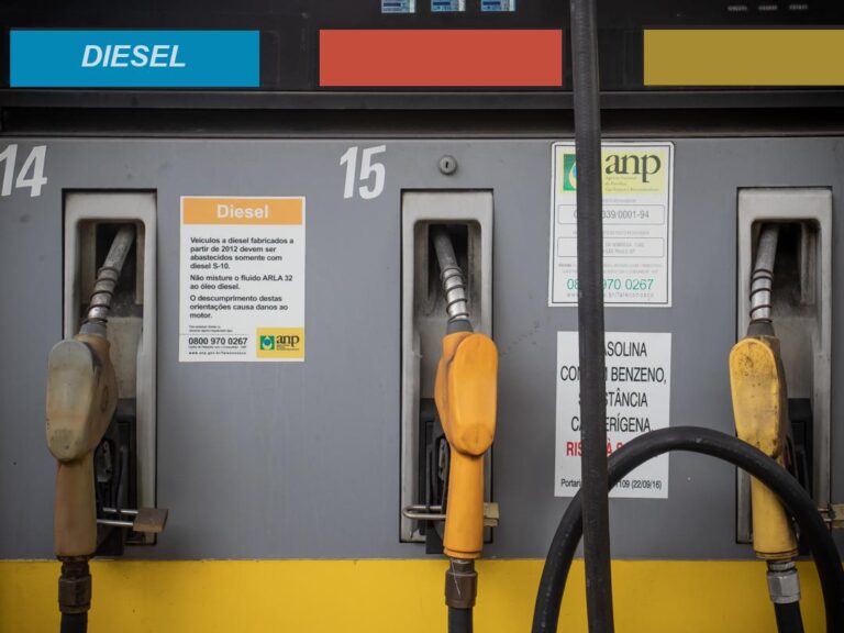 diesel:-preco-do-litro-no-brasil-cai-0,33%-em-junho