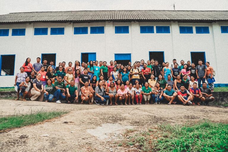 sebrae-am-participa-de-evento-para-fortalecer-o-empreendedorismo-para-artesaos,-agricultores-e-pescadores-indigenas-do-rio-negro