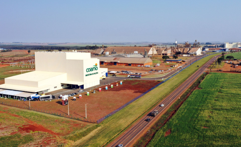 coamo-inaugura-industria-de-racoes-e-prepara-unidade-de-etanol-de-milho